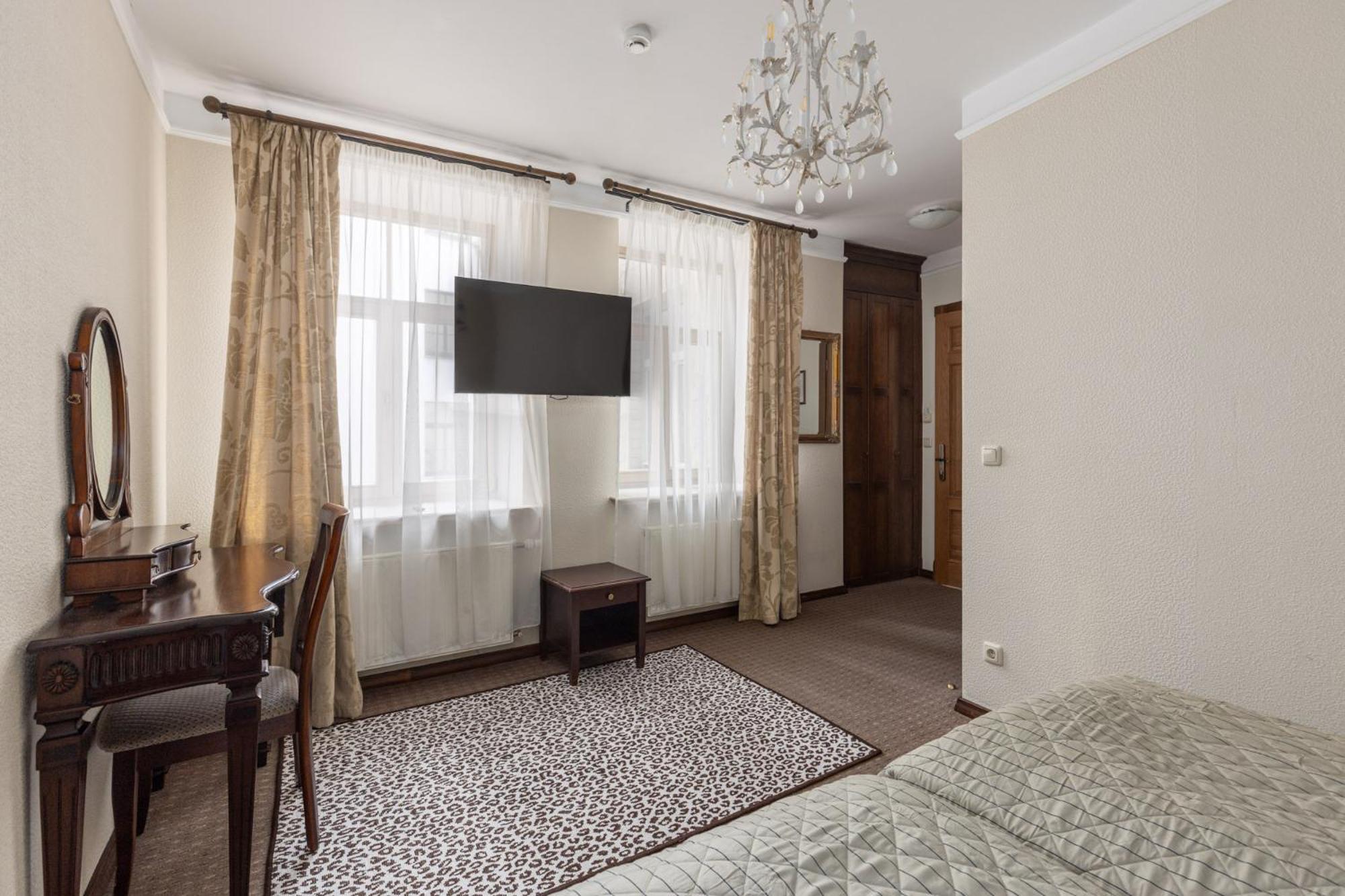 M5 Self-Service Boutique Hotel Riga Room photo